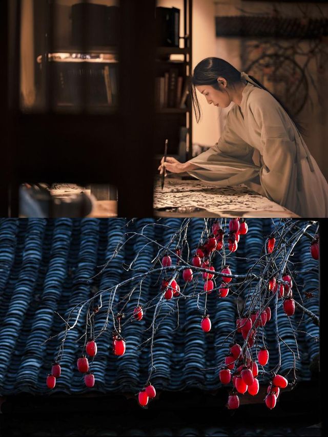 文成開臣璞居,住進山水畫中! 文成開臣璞居,住進山水畫中!