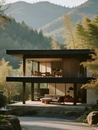 安吉冬日親子溫泉!諾克諾克民宿,治癒又好拍~