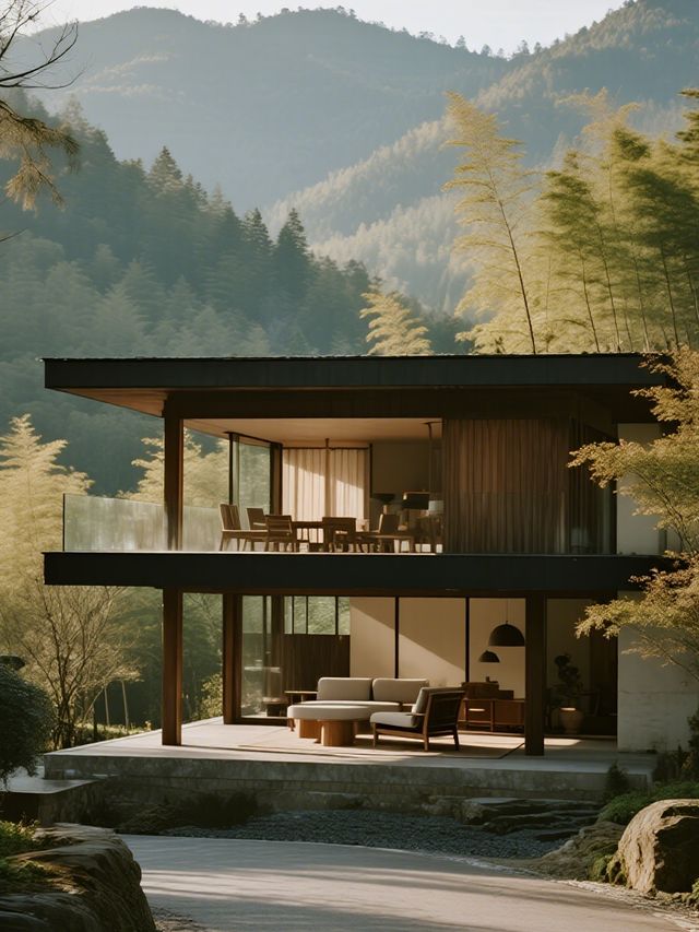 安吉冬日親子溫泉!諾克諾克民宿,治癒又好拍~ 安吉冬日親子溫泉!諾克諾克民宿,治癒又好拍~