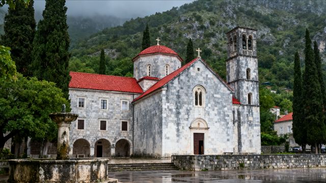 黑山免簽!巴爾幹「亞得里亞海珍珠」 黑山免簽!巴爾幹「亞得里亞海珍珠」