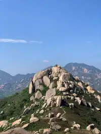 馬天頂徒步攻略,一路美景相伴