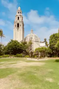 聖地牙哥真正的寶藏,是這個氛圍感逆天的公園