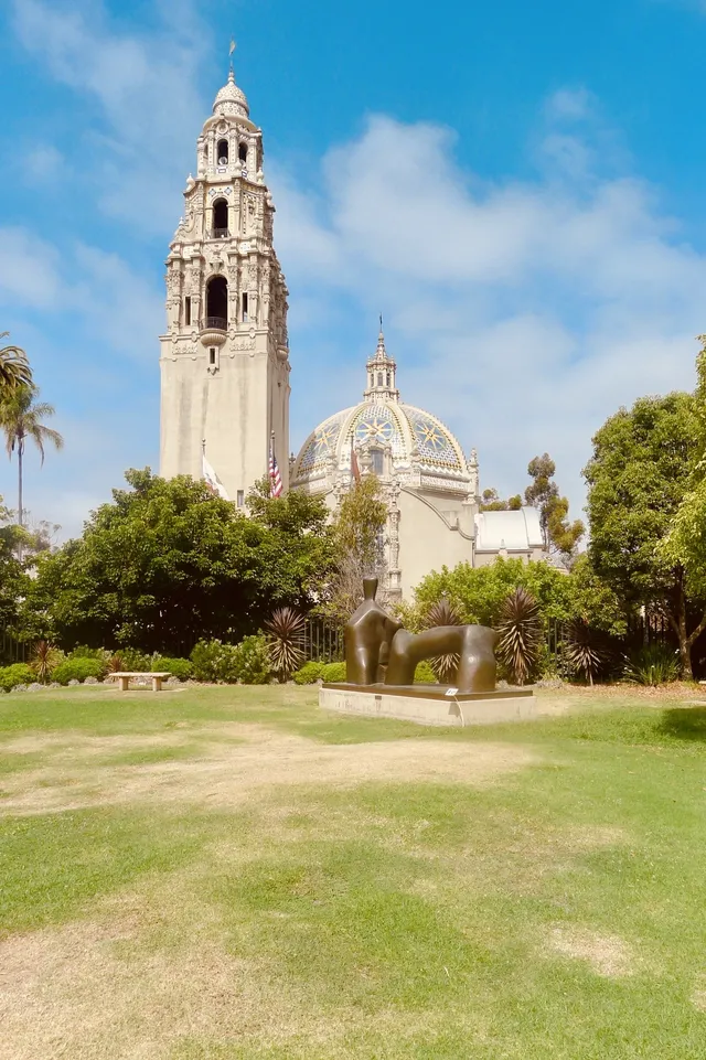 聖地牙哥真正的寶藏,是這個氛圍感逆天的公園 聖地牙哥真正的寶藏,是這個氛圍感逆天的公園