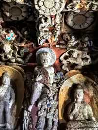 雲岡石窟半日遊