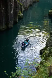九州特種兵（2）-高千穗峽還不錯