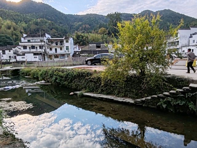 Qingyuan's Ancient Charm