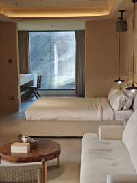 綠植治癒系度假房