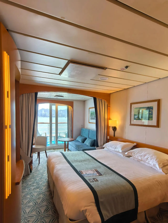 🌏「鼓浪嶼號」航線體驗與貼士