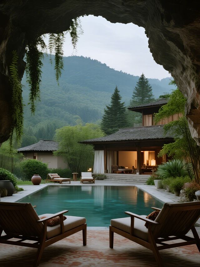 莫干山裸心谷|12月親子騎馬治癒之旅 莫干山裸心谷|12月親子騎馬治癒之旅