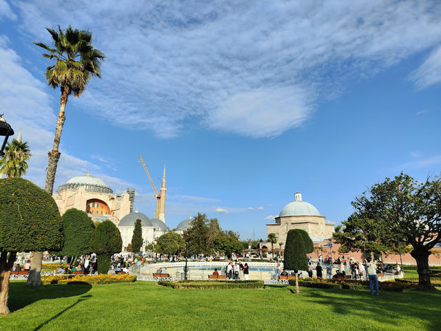 土耳其10天9晚逆時針特種兵自駕遊攻略