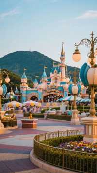 10000元香港6天5晚玩香港攻略