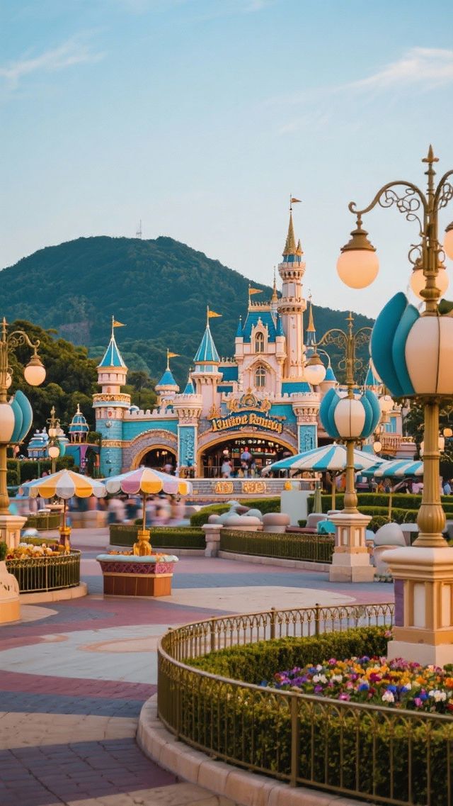 10000元香港6天5晚玩香港攻略