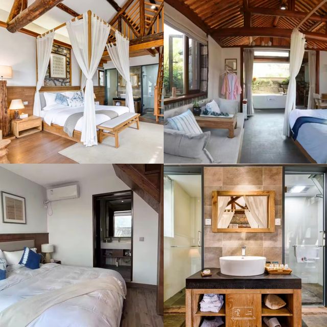 這家民宿被問爆了住一次就瘋狂心動