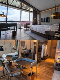 來上海出差，能讓我三次入住的酒店只有它！