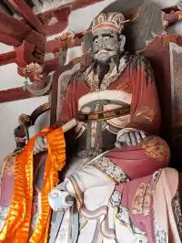 水神廣仁王怎麼了他笑到打鳴+瘋狂拍大腿