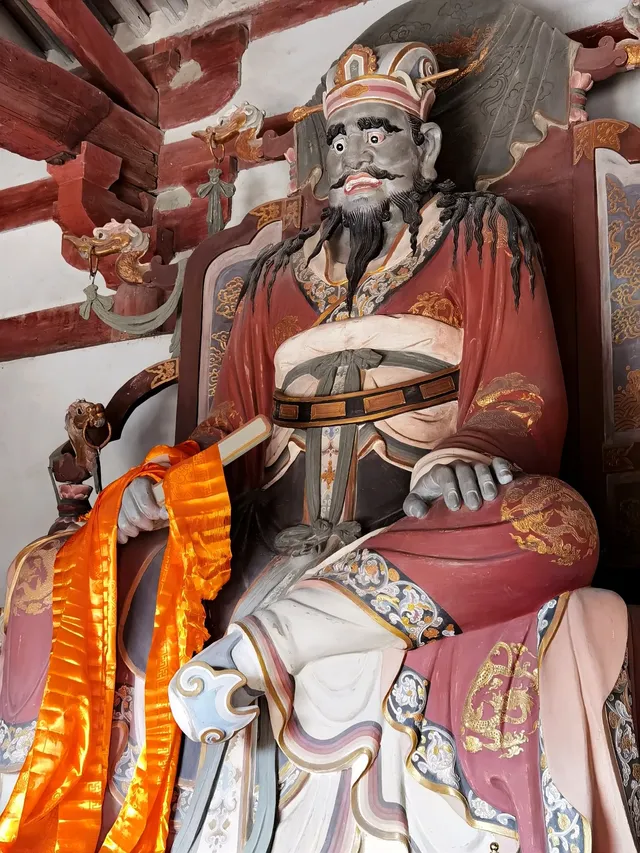 水神廣仁王怎麼了他笑到打鳴+瘋狂拍大腿