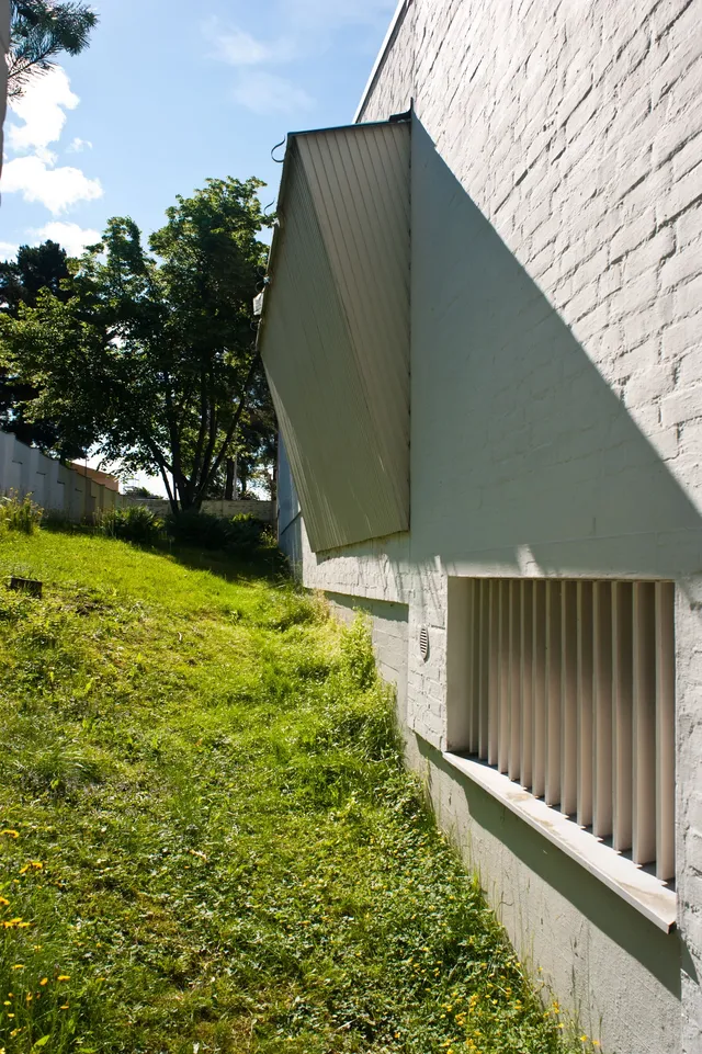 帶著移軸旅行-阿爾托自宅和工作室 帶著移軸旅行-阿爾托自宅和工作室