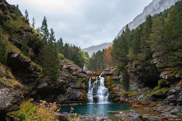 藏在周邊的祁連秘境,四季皆美的生態畫卷 藏在周邊的祁連秘境,四季皆美的生態畫卷