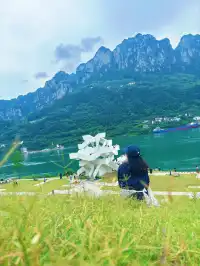 到宜昌一定要走一次G348公路