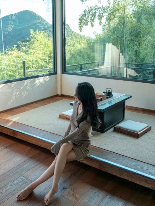 冬日治癒安吉預約制私湯泡完暖到骨子裡 冬日治癒安吉預約制私湯泡完暖到骨子裡