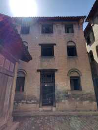 山西長治南宋村秦氏民居