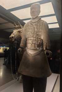 麗山園兵馬俑之旅