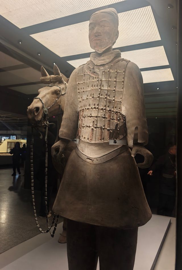 麗山園兵馬俑之旅