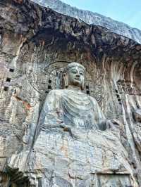 觸摸千年石刻的溫度