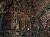 山西隰縣千佛庵小西天：對淨土與涅槃的嚮往