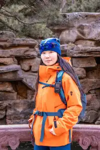 在白瀑寺找到最出片的角落-附機位