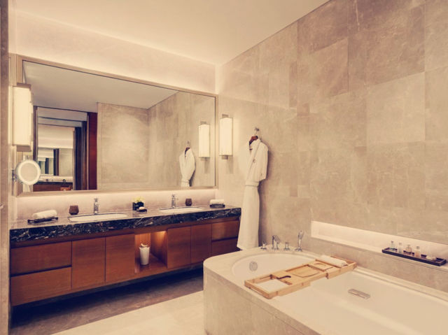  【城中園林秘境 北京枫燁園酒店入住體驗】