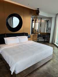 洲際旗下洲至奢選TFT酒店，51層雲端躺看兩江四岸