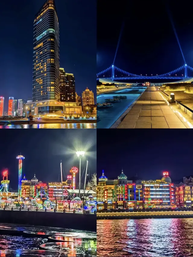 大連|1-2月冬天來大連真的很香