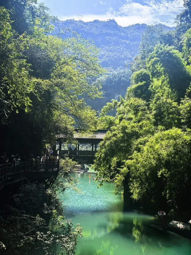 聽勸!去三峽一定要坐這班船!甲板拍峽谷大片 聽勸!去三峽一定要坐這班船!甲板拍峽谷大片