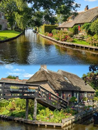 Giethoorn | Fairy Tale Dutch Village Perfect for Photos