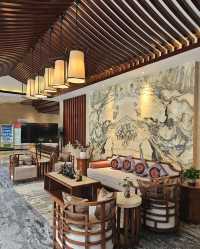 天眼旁絕美山景酒店