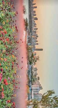 青島熱門的濱海休閒之地——小麥島公園