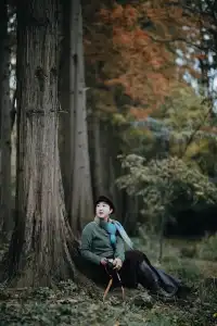 沉浸式吸氧治癒中山公園漫遊攻略