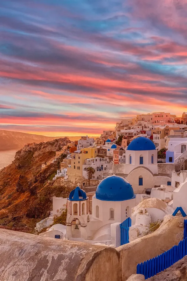 聖托里尼旅遊攻略|看完這篇第一次來少踩坑 聖托里尼旅遊攻略|看完這篇第一次來少踩坑