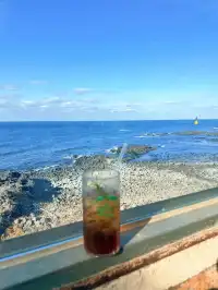 涯月邑：面朝大海，坐到日落（穿多了版）