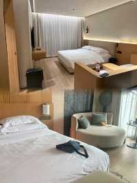 安吉躺平天花板！泡著山景私湯看竹海，打工人續命之旅