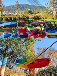 江浙滬溜娃，彷彿闖入現實版童話世界