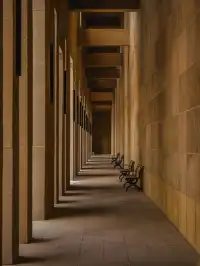 救命!雪後西夏陵是穿越千年的寂靜詩篇