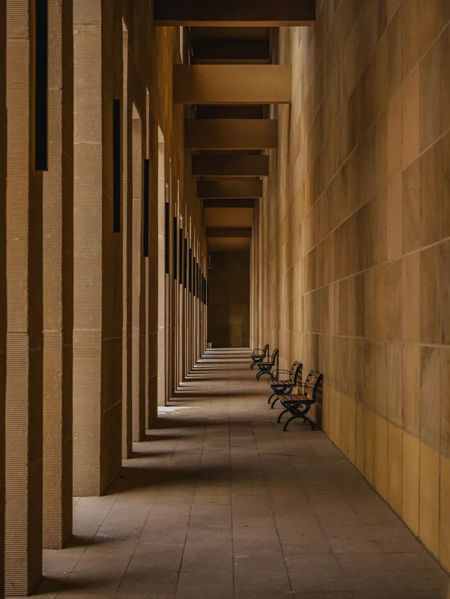 救命!雪後西夏陵是穿越千年的寂靜詩篇 救命!雪後西夏陵是穿越千年的寂靜詩篇