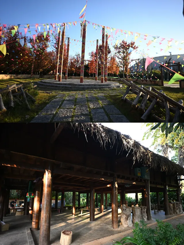 雲南民族村暖冬一日遊攻略 雲南民族村暖冬一日遊攻略