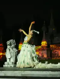 昆明暖冬頂流雲南民族村一日遊攻略