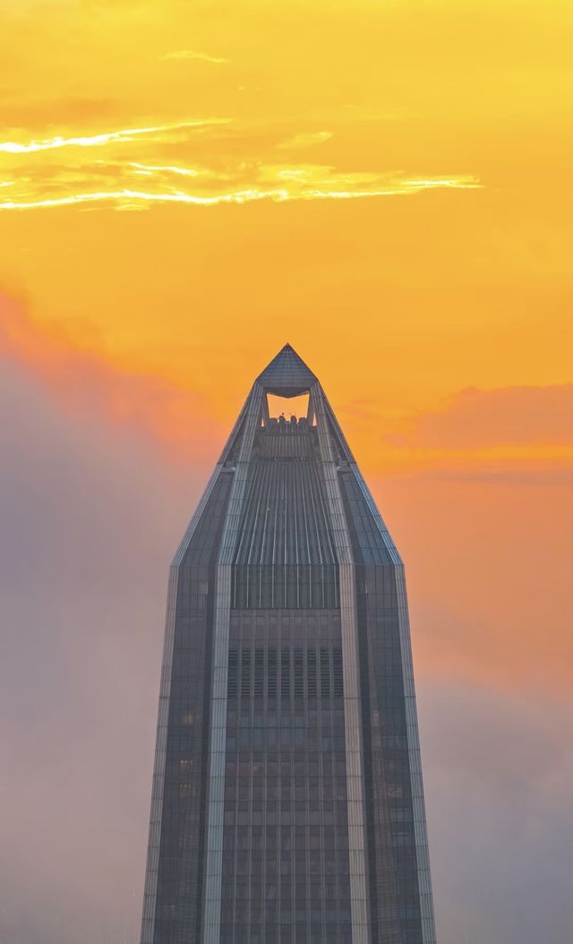 雲端覽深城 雲端覽深城
