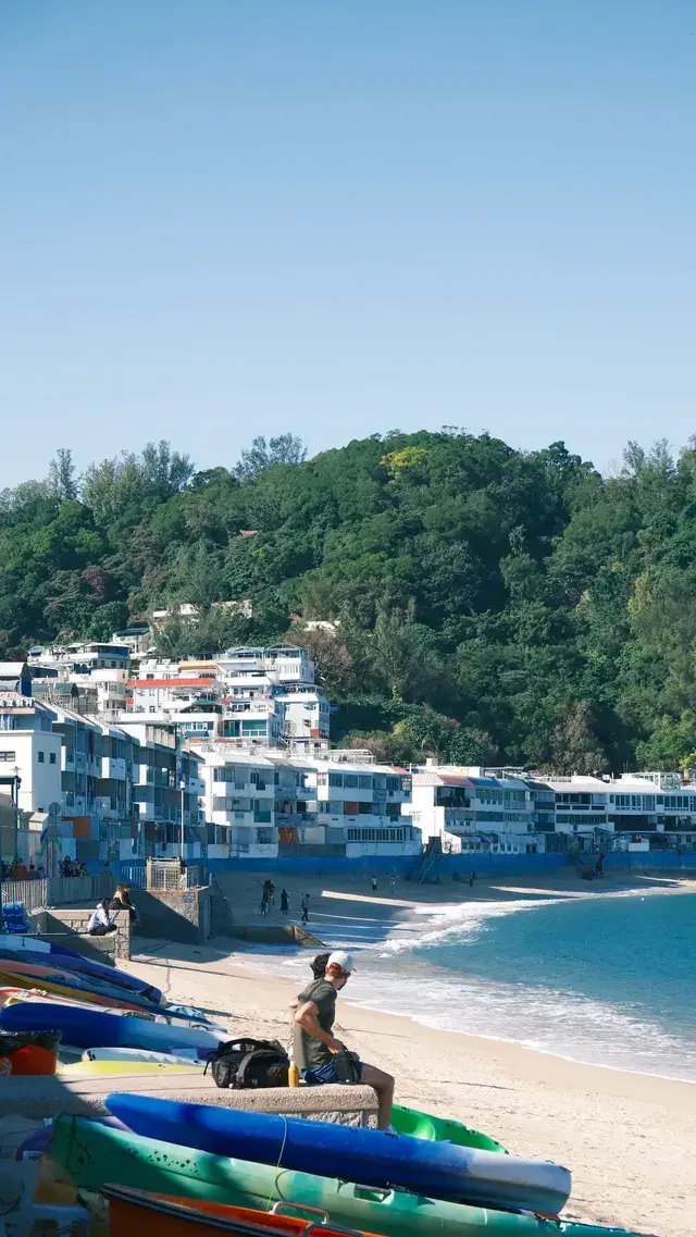 深圳出發,花14.8輪渡出海去小島追日落 深圳出發,花14.8輪渡出海去小島追日落