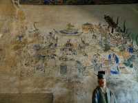 山西長子大中漢三嵕廟