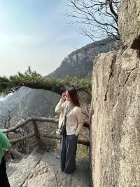 誰有去過現實版的仙俠世界?